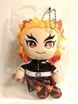 鬼滅の刃　全集中展　ぱぺっとちゃーむ　ぬいぐるみ 811IAUO+saL._UF350,350_QL50_.jpg